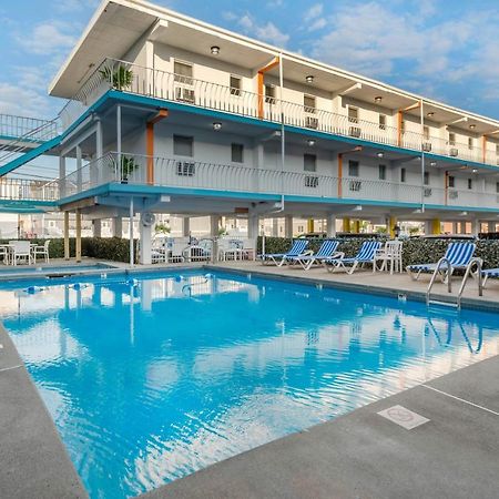 Boardwalk Hammock Inn Wildwood Beach Hotel Oceanfront Екстер'єр фото