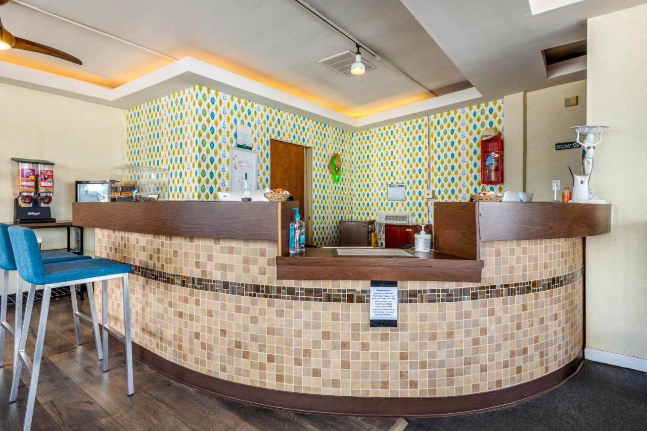 Boardwalk Hammock Inn Wildwood Beach Hotel Oceanfront Екстер'єр фото
