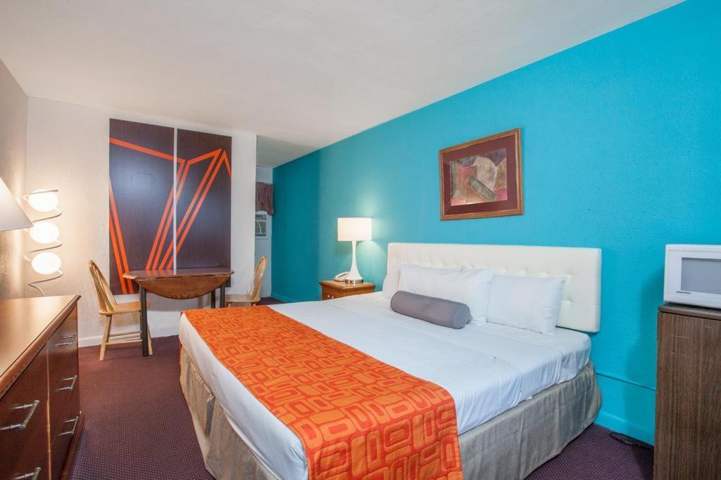 Boardwalk Hammock Inn Wildwood Beach Hotel Oceanfront Екстер'єр фото