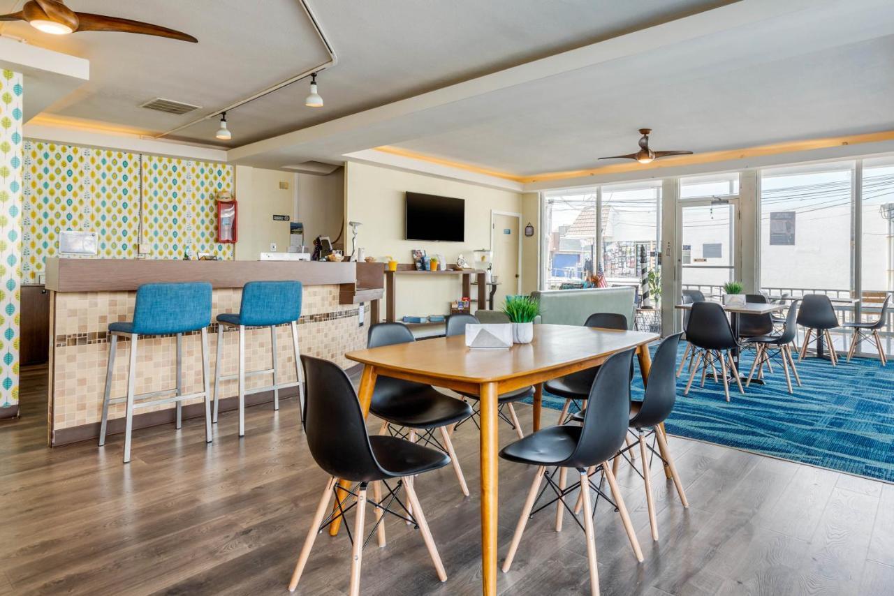 Boardwalk Hammock Inn Wildwood Beach Hotel Oceanfront Екстер'єр фото