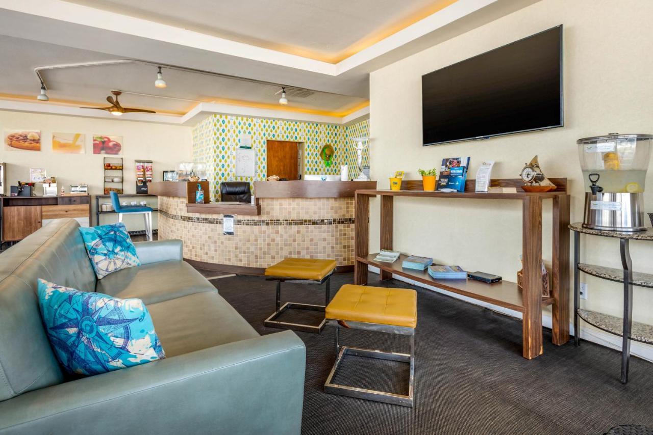Boardwalk Hammock Inn Wildwood Beach Hotel Oceanfront Екстер'єр фото