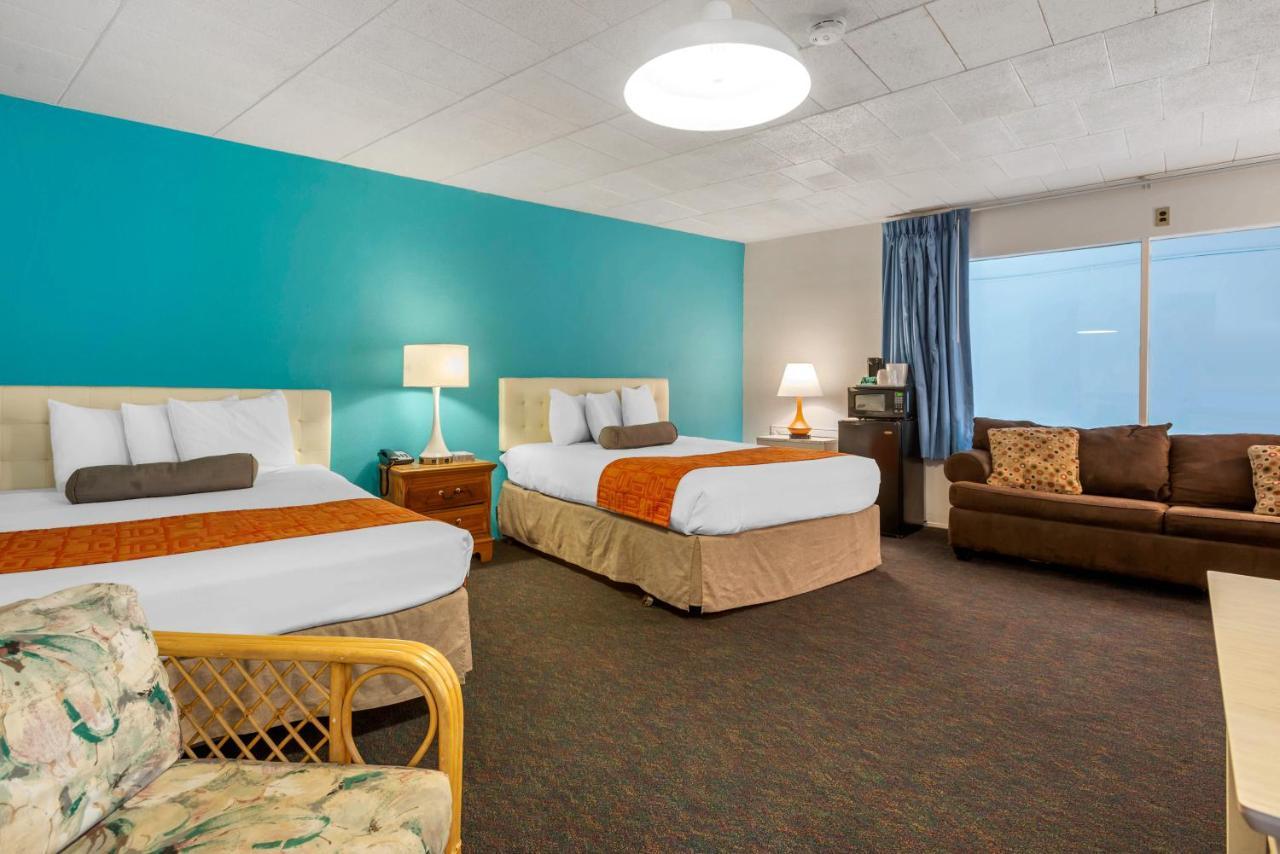 Boardwalk Hammock Inn Wildwood Beach Hotel Oceanfront Екстер'єр фото
