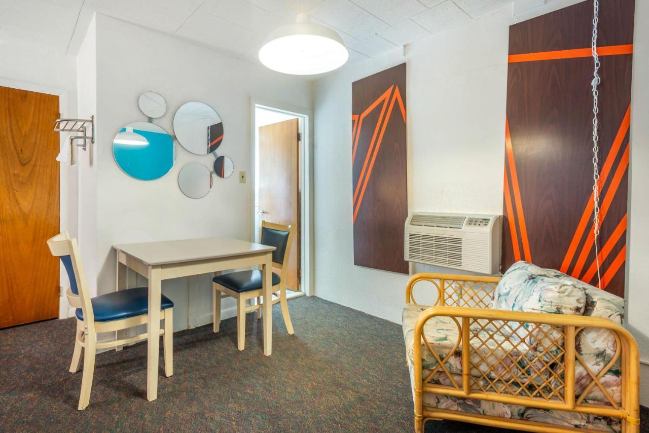 Boardwalk Hammock Inn Wildwood Beach Hotel Oceanfront Екстер'єр фото