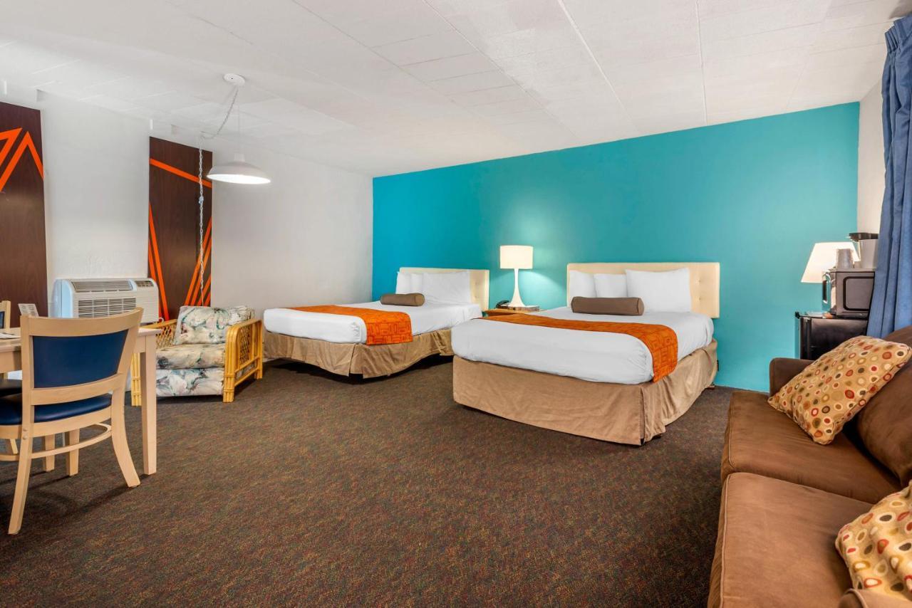 Boardwalk Hammock Inn Wildwood Beach Hotel Oceanfront Екстер'єр фото