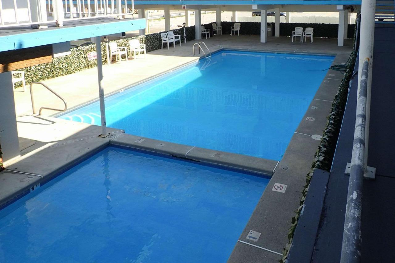 Boardwalk Hammock Inn Wildwood Beach Hotel Oceanfront Екстер'єр фото